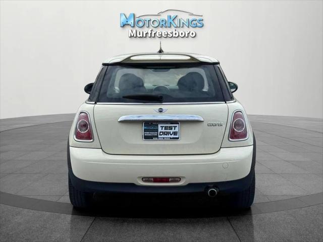 used 2012 MINI Cooper S car, priced at $6,900