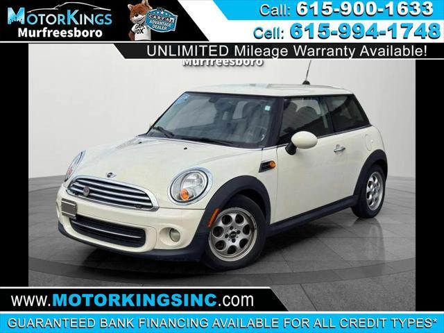 used 2012 MINI Cooper S car, priced at $6,900