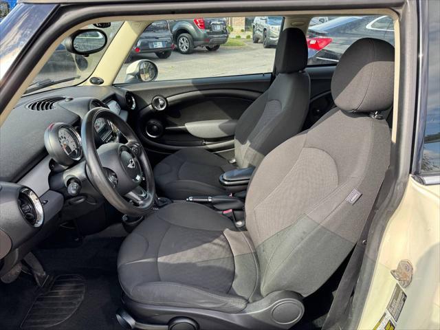 used 2012 MINI Cooper S car, priced at $6,900