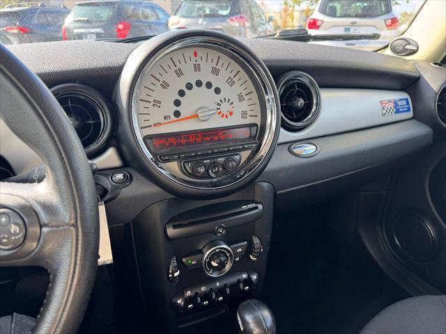 used 2012 MINI Cooper S car, priced at $6,900