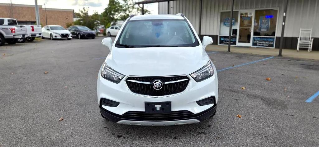 used 2018 Buick Encore car, priced at $9,995