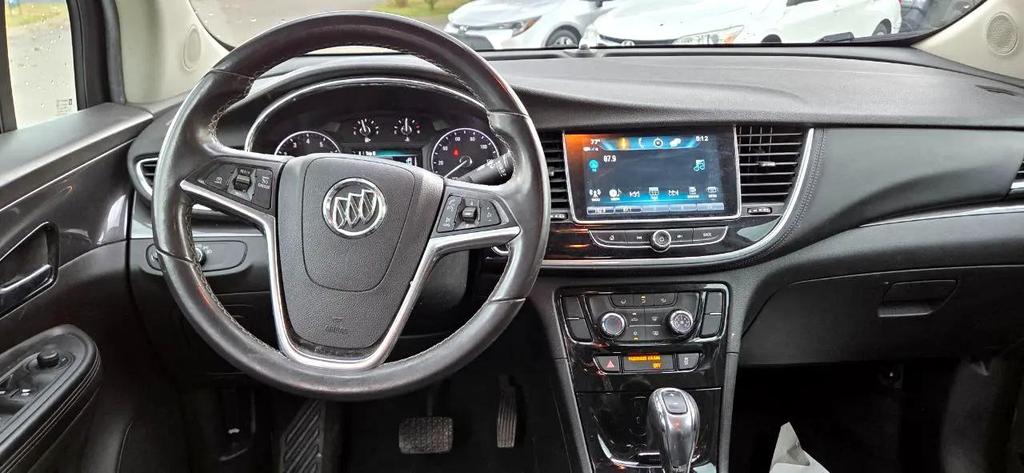 used 2018 Buick Encore car, priced at $9,995