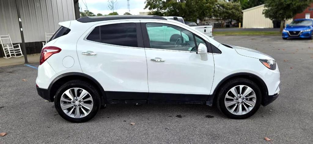 used 2018 Buick Encore car, priced at $9,995