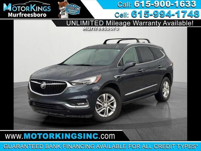 used 2018 Buick Enclave car, priced at $14,995