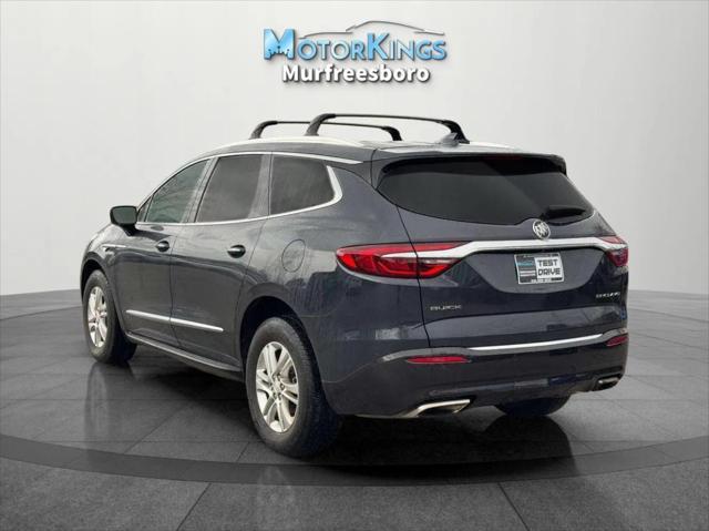 used 2018 Buick Enclave car, priced at $14,995