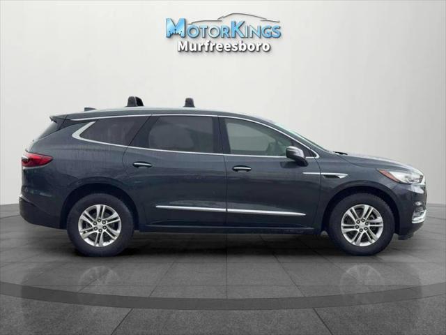 used 2018 Buick Enclave car, priced at $14,995