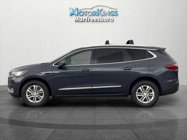 used 2018 Buick Enclave car, priced at $14,995