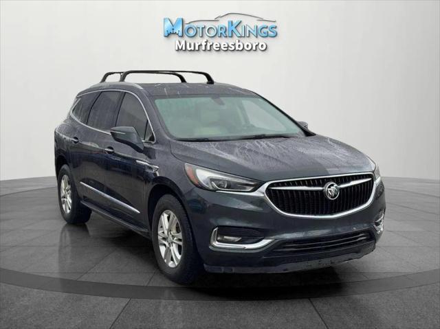 used 2018 Buick Enclave car, priced at $14,995