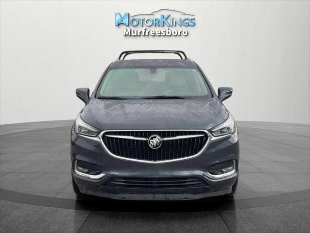 used 2018 Buick Enclave car, priced at $14,995