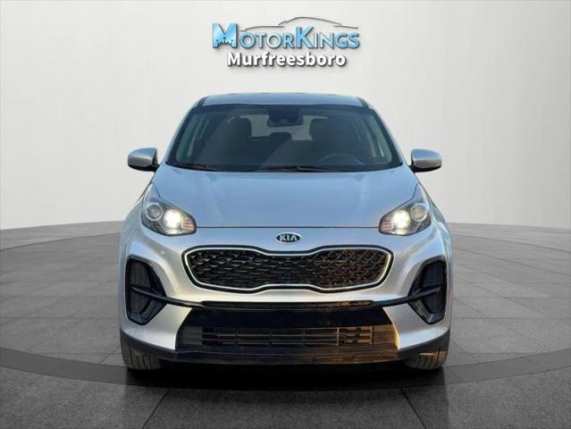 used 2021 Kia Sportage car, priced at $17,995