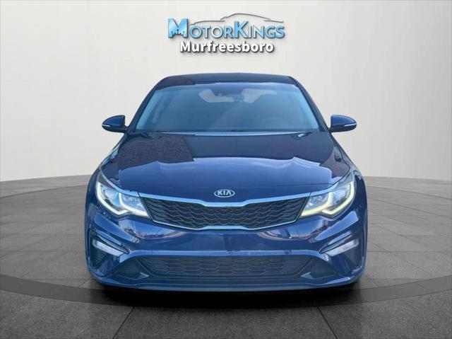 used 2019 Kia Optima car, priced at $11,995