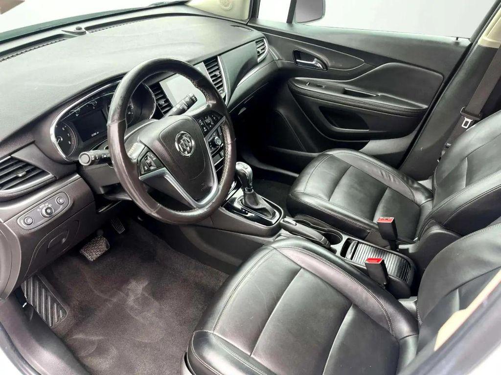 used 2020 Buick Encore car, priced at $10,995