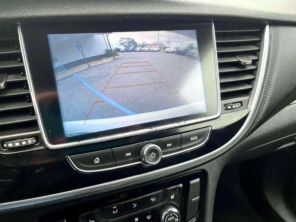 used 2020 Buick Encore car, priced at $10,995