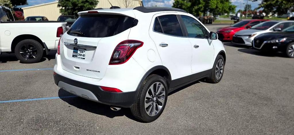 used 2020 Buick Encore car, priced at $10,995