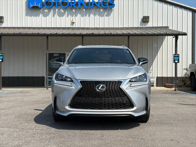 used 2017 Lexus NX 200t car, priced at $22,295