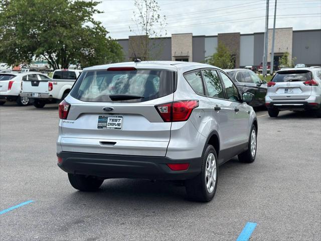 used 2019 Ford Escape car, priced at $12,995