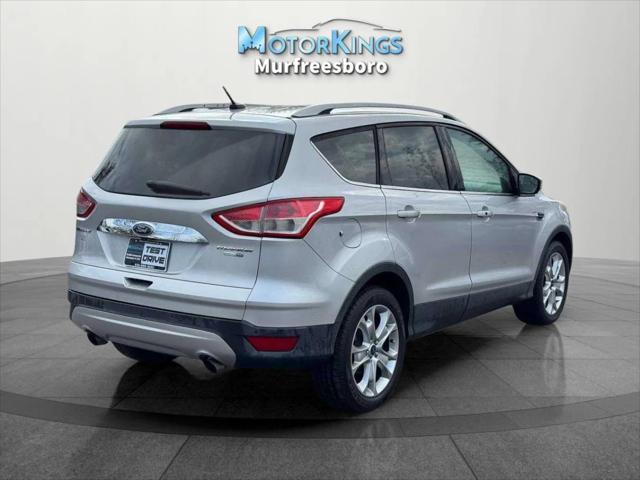 used 2019 Ford Escape car, priced at $12,995