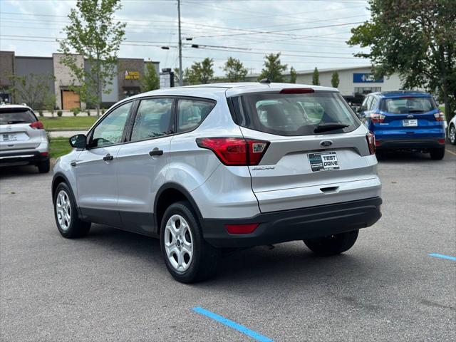 used 2019 Ford Escape car, priced at $12,995