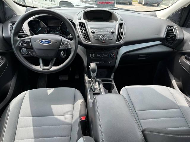 used 2019 Ford Escape car, priced at $12,995