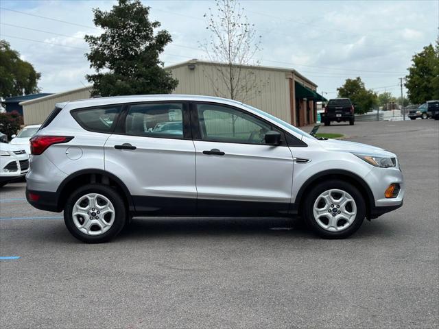 used 2019 Ford Escape car, priced at $12,995