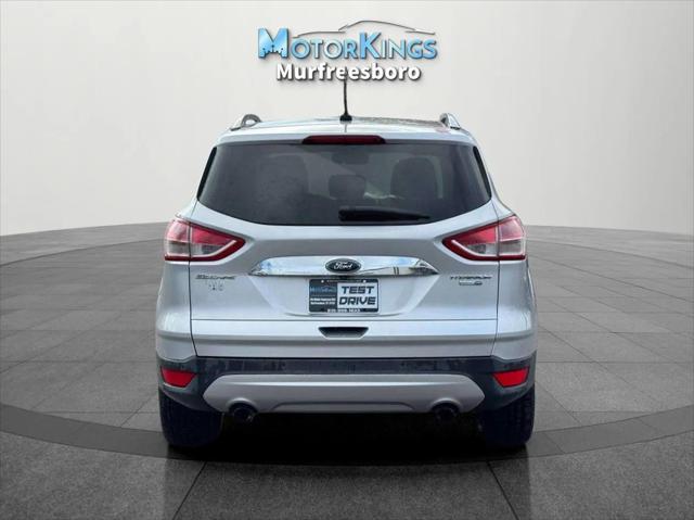 used 2019 Ford Escape car, priced at $12,995