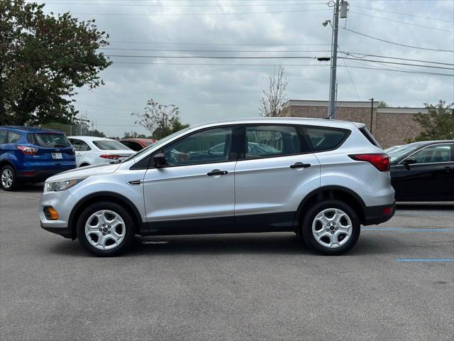 used 2019 Ford Escape car, priced at $12,995