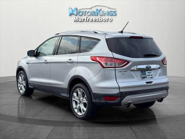 used 2019 Ford Escape car, priced at $12,995