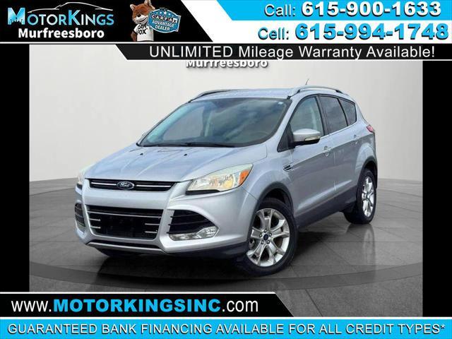 used 2019 Ford Escape car, priced at $12,995