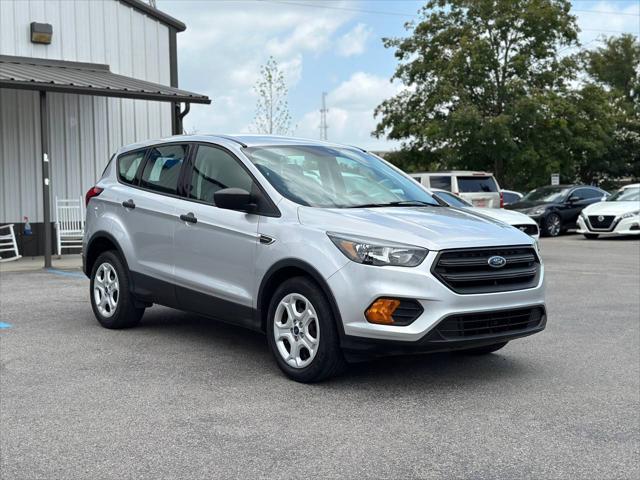 used 2019 Ford Escape car, priced at $12,995