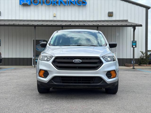 used 2019 Ford Escape car, priced at $12,995