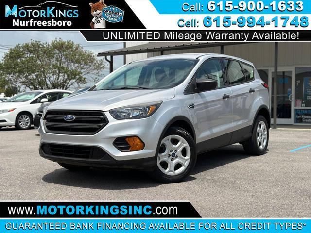 used 2019 Ford Escape car, priced at $12,995