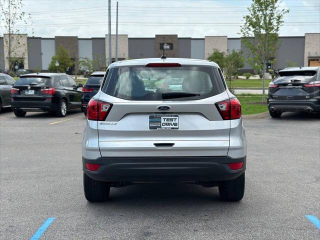 used 2019 Ford Escape car, priced at $12,995