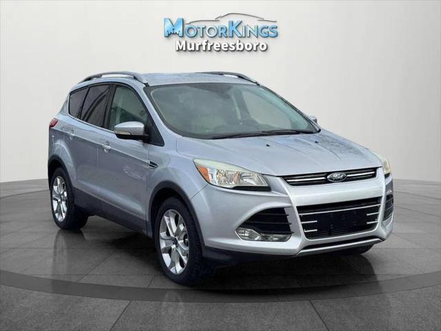 used 2019 Ford Escape car, priced at $12,995