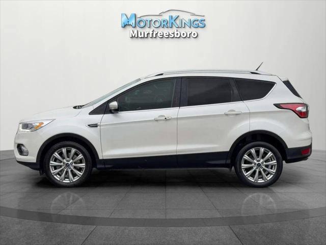 used 2018 Ford Escape car, priced at $14,995