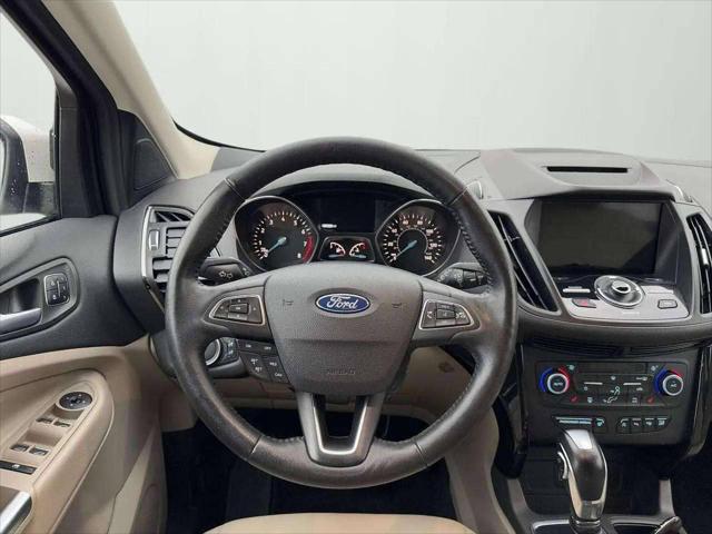 used 2018 Ford Escape car, priced at $14,995