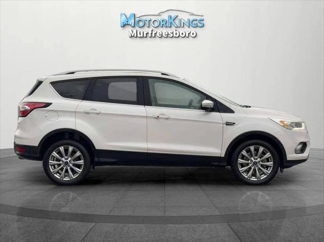 used 2018 Ford Escape car, priced at $14,995