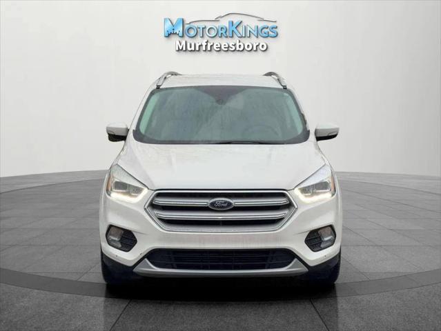 used 2018 Ford Escape car, priced at $14,995