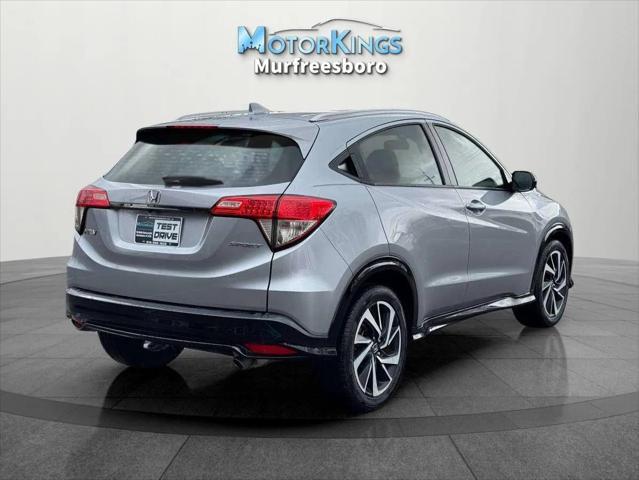 used 2020 Honda HR-V car, priced at $18,995