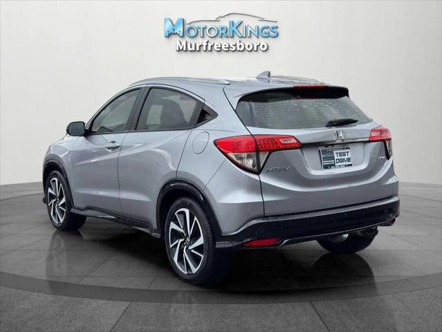 used 2020 Honda HR-V car, priced at $18,995