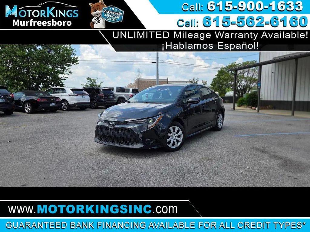 used 2022 Toyota Corolla car, priced at $17,495