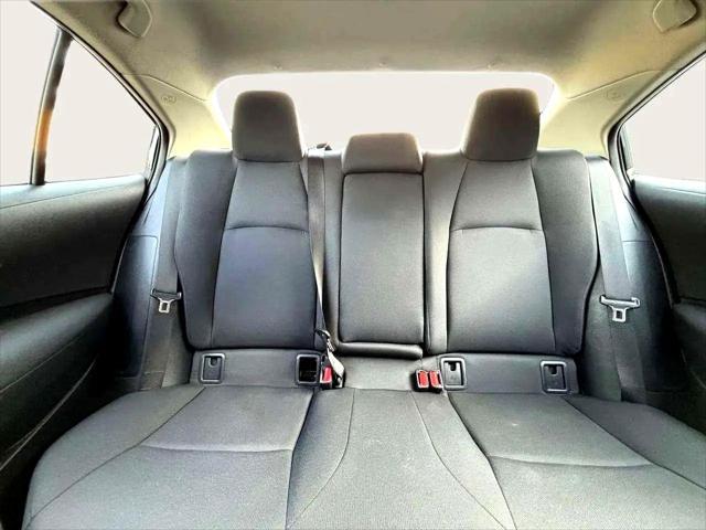 used 2022 Toyota Corolla car, priced at $18,995