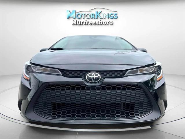 used 2022 Toyota Corolla car, priced at $18,995