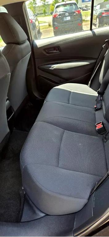 used 2022 Toyota Corolla car, priced at $17,495