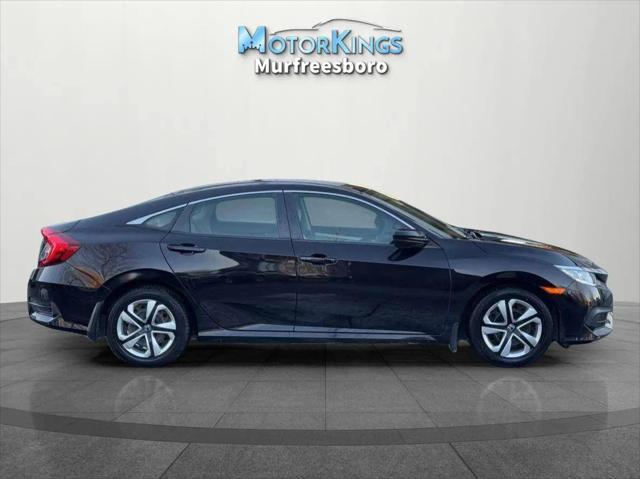 used 2016 Honda Civic car, priced at $11,995