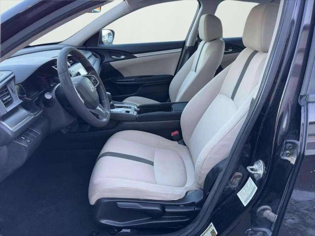 used 2016 Honda Civic car, priced at $11,995