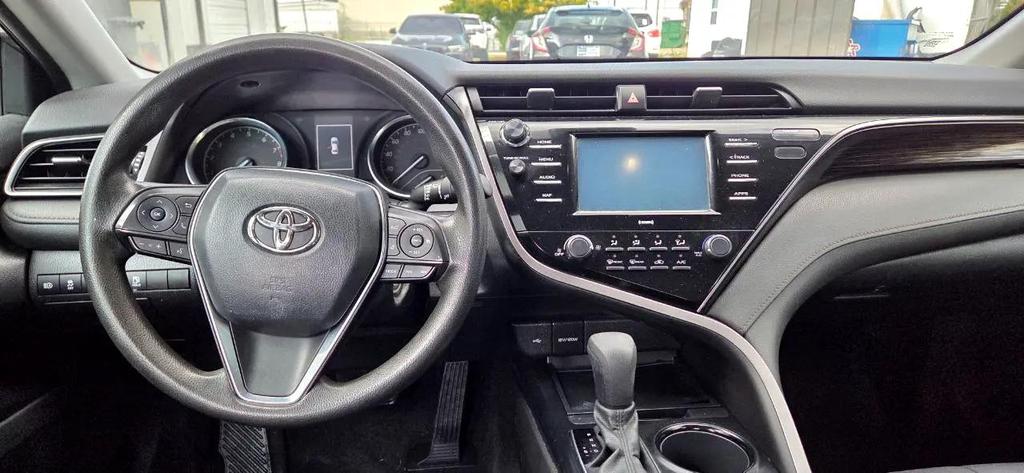 used 2020 Toyota Camry car, priced at $16,995