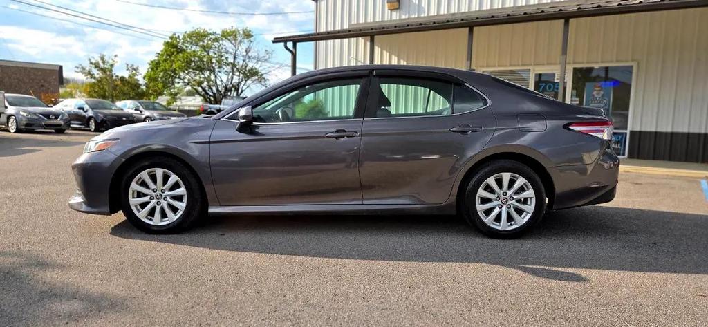 used 2020 Toyota Camry car, priced at $16,995