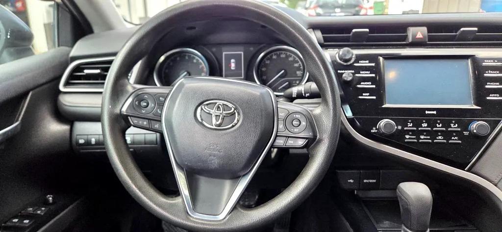 used 2020 Toyota Camry car, priced at $16,995