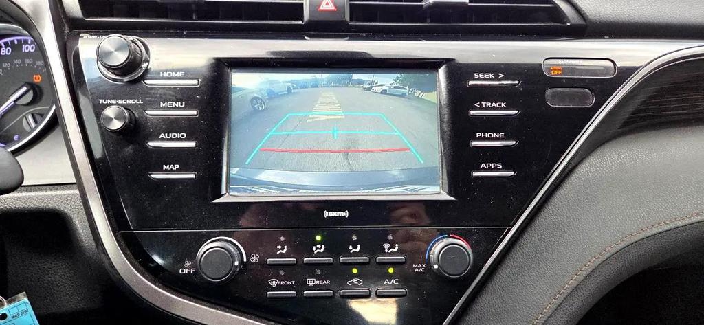 used 2020 Toyota Camry car, priced at $16,995