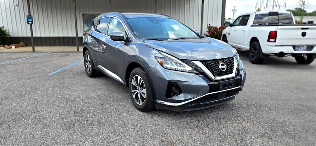used 2020 Nissan Murano car, priced at $12,995